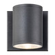 TUBULAR LED Wall Sconce (S10201MB)