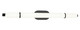 Matteo Lighting - S10436BK - LED Vanity - FINNEGAN - Black
