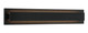 Matteo Lighting - S11125MB - LED Wall Sconce - BARETTA - Matte Black