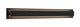 Matteo Lighting - S11135MB - LED Wall Sconce - Baretta - Matte Black