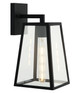 Matteo Lighting - S11302MB - One Light Wall Sconce - Denzil - Matte Black