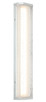 Matteo Lighting - S11824CH - LED Wall Sconce - AISLYNN - Chrome