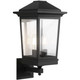 Matteo Lighting - S12002MB - Two Light Wall Sconce - Ardenno - Matte Black