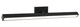 Matteo Lighting - S12933MB - LED Wall Sconce - PARALLEL - Matte Black