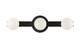 Matteo Lighting - S14503MB - LED Wall Sconce - Pizzazz - Matte Black