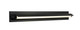 Matteo Lighting - S16334BK - One Light Wall Sconce - Finneas - Black