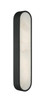 Matteo Lighting - W05922MB - LED Wall Sconce - Marblestone - Matte Black