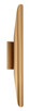 Matteo Lighting - W32422AG - Two Light Wall Sconce - Stylus - Aged Gold Brass