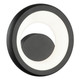 Matteo Lighting - W32708MB - LED Wall Sconce - Maverick - Matte Black