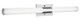 Matteo Lighting - W79634AL - LED Wall Sconce - Rowan - Aluminum