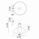 Farmley One Light Wall Sconce (W81901MB)