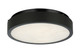 Matteo Lighting - X05911MB - LED Ceiling Mount - MARBLESTONE - Matte Black