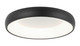 Matteo Lighting - X32716MB - LED Flush Mount - MAVERICK - Matte Black