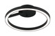 Matteo Lighting - X36712MB - LED Ceiling Mount - The Trundle - Matte Black