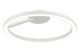Matteo Lighting - X36716WH - LED Ceiling Mount - THE TRUNDLE - White