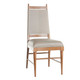 Arteriors - 2057 - Chair - Keegan - Morel