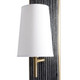 Kapri One Light Wall Sconce (42042-457) Kapri One Light Wall Sconce (42042-457)