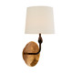Giles One Light Wall Sconce (44749-554)