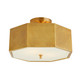 Grespan Two Light Semi-Flush Mount (44763) Grespan Two Light Semi-Flush Mount (44763)