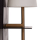 Neo One Light Wall Sconce (44785-510) Neo One Light Wall Sconce (44785-510)