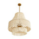 Hannie Eight Light Chandelier (45110) Hannie Eight Light Chandelier (45110)