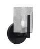 Toltec Lighting - 4511-MB-542 - One Light Wall Sconce - Atlas - Matte Black