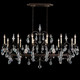 Schonbek - 3796N-76H - 14 Light Chandelier - Renaissance - Heirloom Bronze