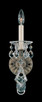 Schonbek - 5000-27R - One Light Wall Sconce - La Scala - Parchment Gold