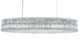 Schonbek - 6680O - 24 Light Pendant - Plaza - Polished Stainless Steel