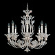 Schonbek - 7866-22R - Eight Light Chandelier - Rivendell - Heirloom Gold