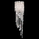 Schonbek - CH0833N-401R - Two Light Wall Sconce - Chantant - Polished Stainless Steel