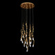 Schonbek - S2415-76OH - LED Pendant - Secret Garden - Heirloom Bronze