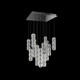 Schonbek - S26513S-401R - LED Pendant - Verve LED - Polished Stainless Steel