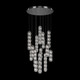 Schonbek - S26515-401R - LED Pendant - Verve LED - Polished Stainless Steel