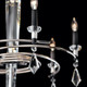 Tempest Six Light Chandelier (S5606-710/18R)