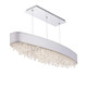 Schonbek - S6336-401RS1 - LED Pendant - Eclyptix LED - Polished Stainless Steel
