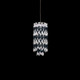 Schonbek - S8114-48O - LED Mini Pendant - Tahitian - Antique Silver