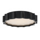 Schonbek - S8416-18R - LED Flush Mount - Tarte - Black