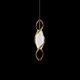 Schonbek - S8718-700R - LED Mini Pendant - Bijoux - Aged Brass