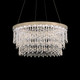 Schonbek - S9118-48R - LED Pendant - Pavona - Antique Silver