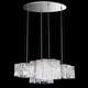 Schonbek - SPU160N-SS1O - LED Pendant - Selene - Stainless Steel
