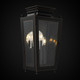 Schonbek - SW31523-719 - Four Light Outdoor Wall Mount - Milton - Oil Rubbed Bronze