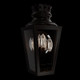 Schonbek - SW32516-720 - Three Light Outdoor Wall Mount - Betony - Zinc