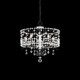 Schonbek - TC1018N-06R - Five Light Chandelier - Bella Rose - White
