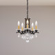 Vesca Five Light Chandelier (VA8304N-51R)