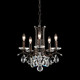 Schonbek - VA8304N-76R - Five Light Chandelier - Vesca - Heirloom Bronze