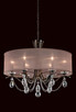 Schonbek - VA8306N-59R2 - Six Light Chandelier - Vesca - Ferro Black