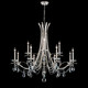 Schonbek - VA8322N-22R - 12 Light Chandelier - Vesca - Heirloom Gold