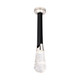 Schonbek Beyond - BPD36312-PN - LED Mini Pendant - Strapped - Polished Nickel