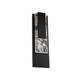 Schonbek Beyond - BWSW14324-BK - LED Outdoor Wall Mount - Vail - Black